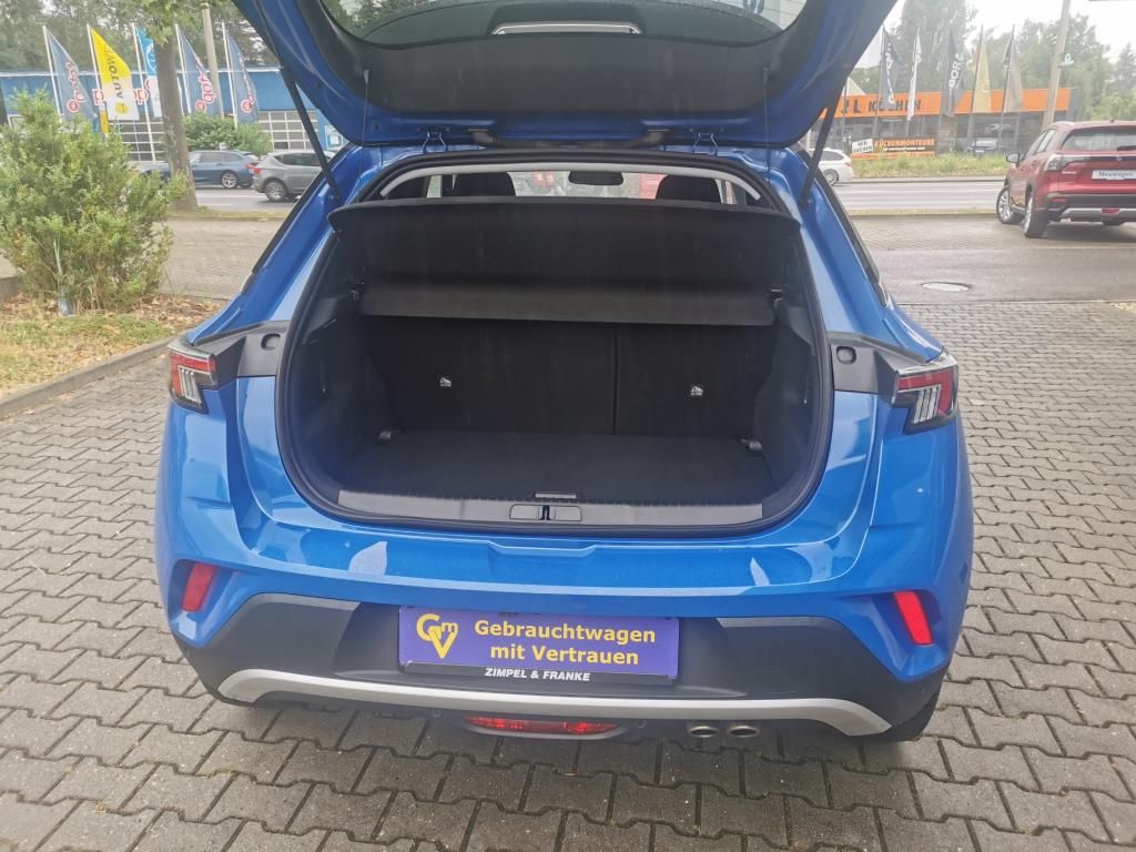 Autohaus Zimpel & Franke -  Opel MOKKA P2QO   1.2 Direct Injection Turbo 96 kW 13 - Bild 7