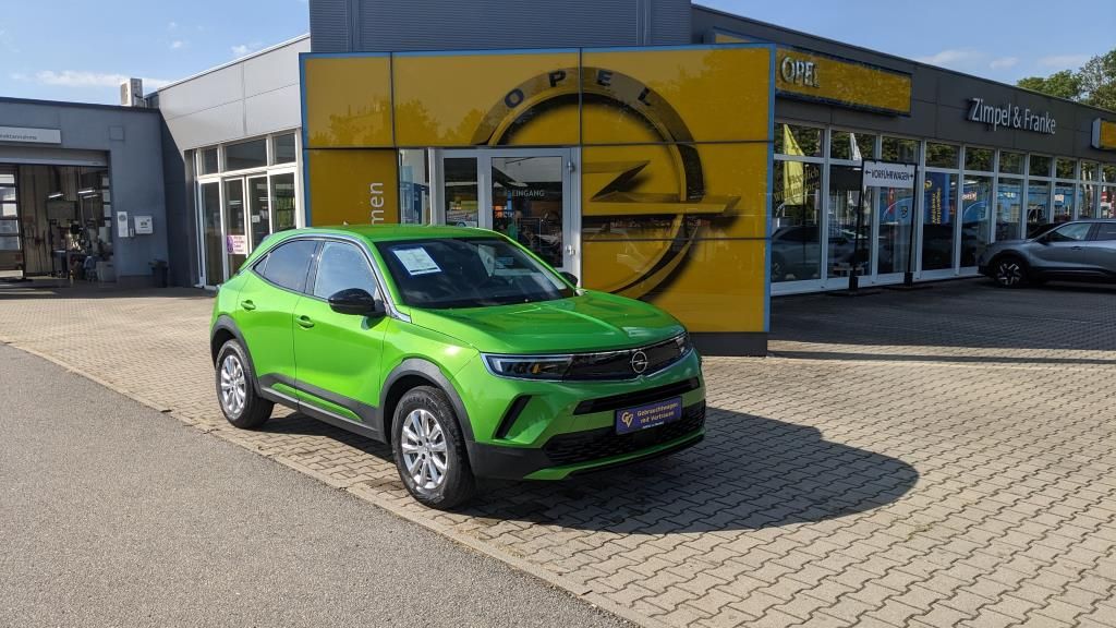 Autohaus Zimpel & Franke -  Opel Mokka Edition  Start/Stop, 1.2 74 kW