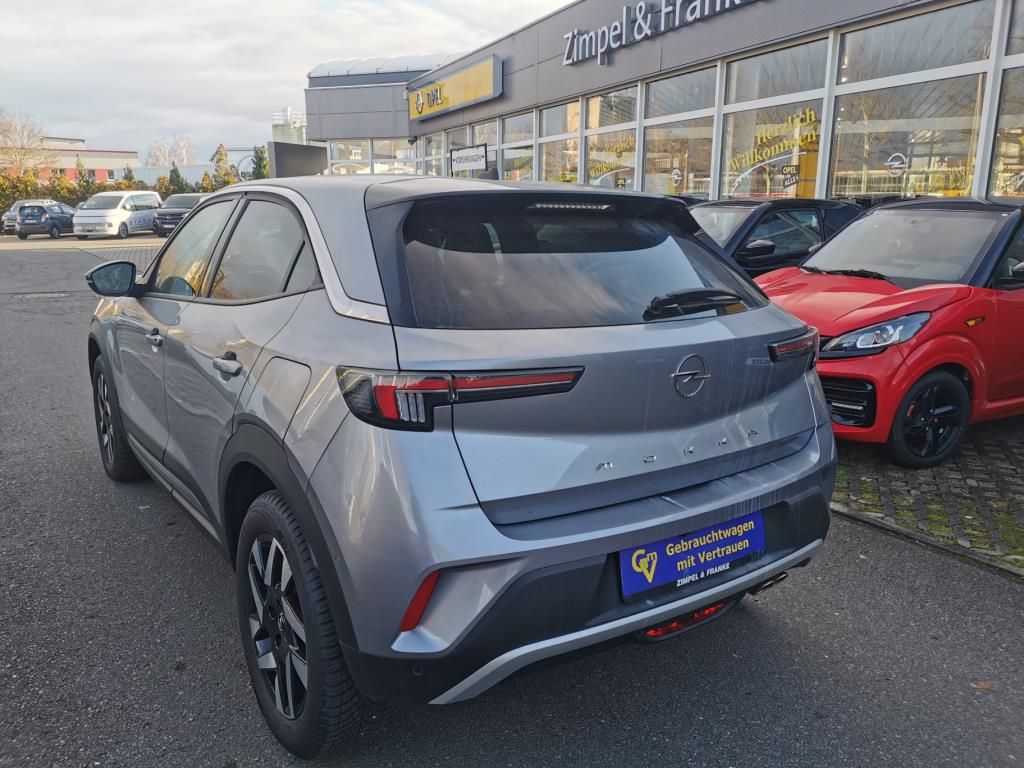 Autohaus Zimpel & Franke -  Opel MOKKA P2QO Elegance - Bild 5