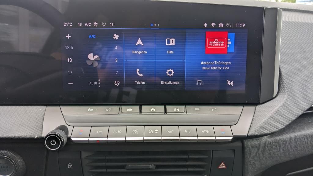 Autohaus Zimpel & Franke -  Opel ASTRA OV5  1.2 Turbo 96 kW 130 PS - Bild 12