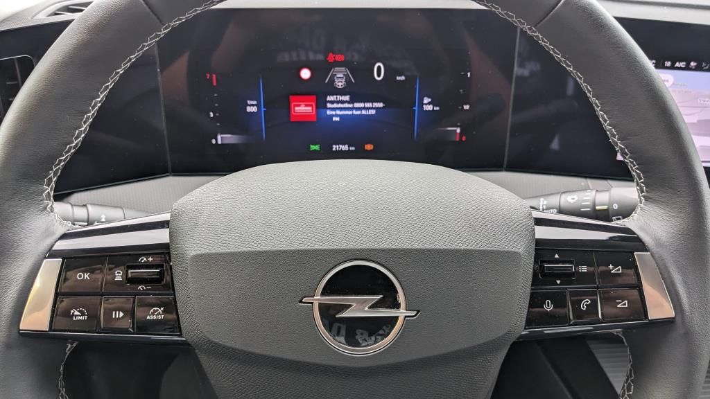 Autohaus Zimpel & Franke -  Opel ASTRA Elegance  1.2 Turbo 96 kW 130 PS - Bild 15