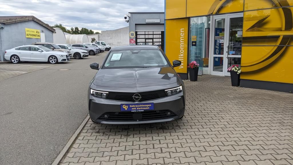 Autohaus Zimpel & Franke -  Opel ASTRA Elegance  1.2 Turbo 96 kW 130 PS - Bild 3