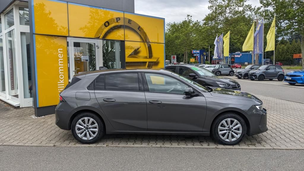 Autohaus Zimpel & Franke -  Opel ASTRA OV5  1.2 Turbo 96 kW 130 PS - Bild 4