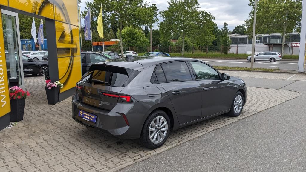 Autohaus Zimpel & Franke -  Opel ASTRA OV5  1.2 Turbo 96 kW 130 PS - Bild 5