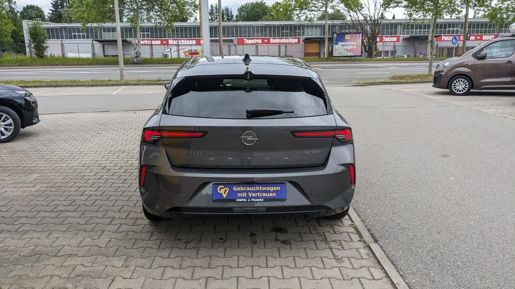 Autohaus Zimpel & Franke -  Opel ASTRA Elegance  1.2 Turbo 96 kW 130 PS - Bild 6