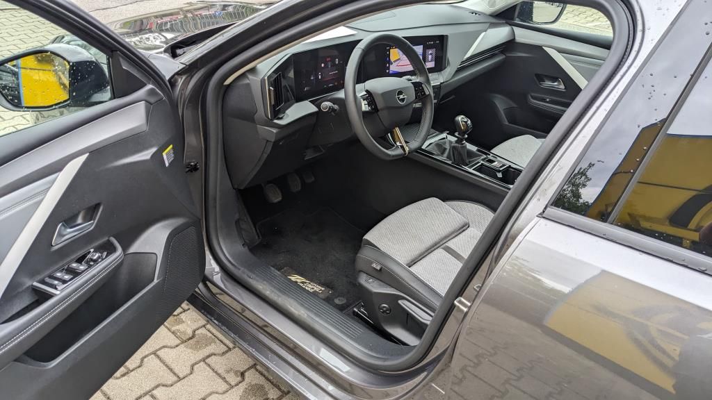 Autohaus Zimpel & Franke -  Opel ASTRA Elegance  1.2 Turbo 96 kW 130 PS - Bild 9