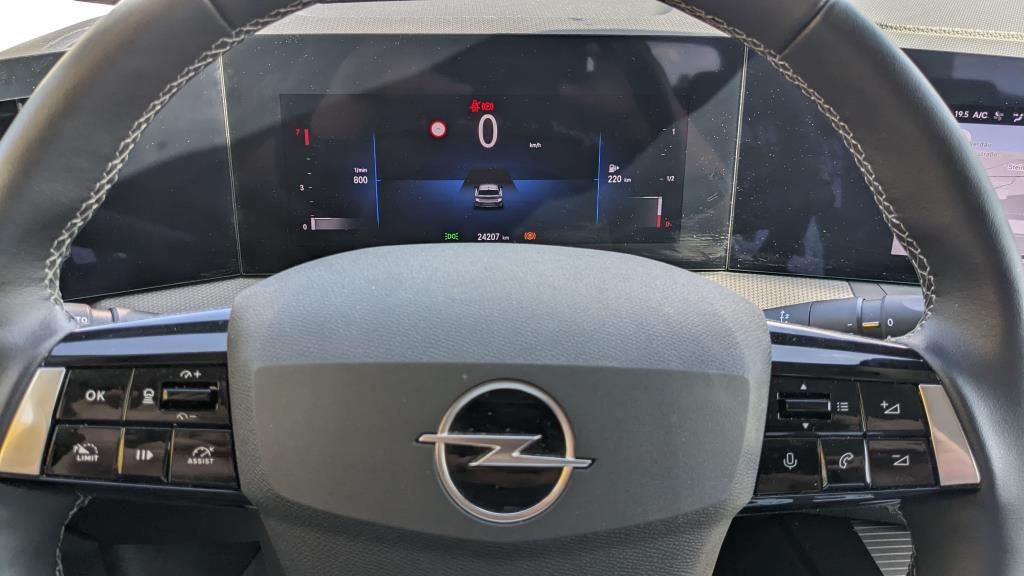 Autohaus Zimpel & Franke -  Opel ASTRA Elegance  1.2 Turbo 96 kW 130 PS - Bild 13