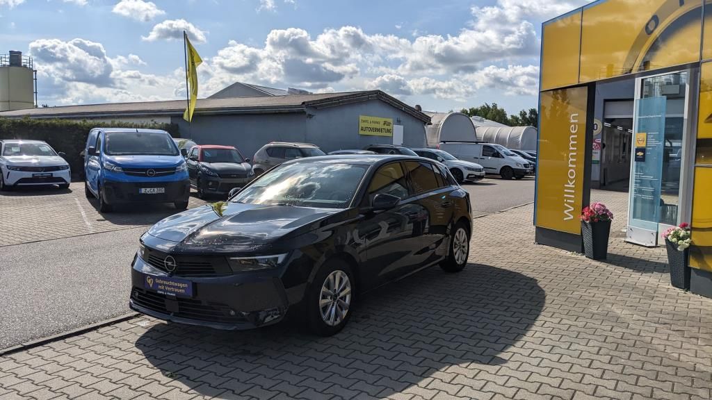 Autohaus Zimpel & Franke -  Opel ASTRA Elegance  1.2 Turbo 96 kW 130 PS - Bild 2
