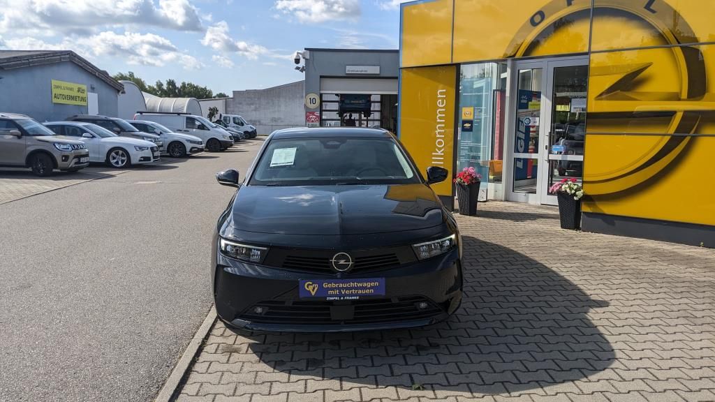 Autohaus Zimpel & Franke -  Opel ASTRA Elegance  1.2 Turbo 96 kW 130 PS - Bild 3