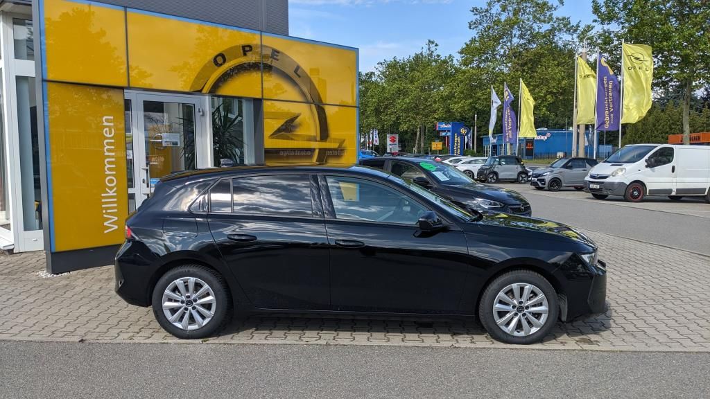 Autohaus Zimpel & Franke -  Opel ASTRA Elegance  1.2 Turbo 96 kW 130 PS - Bild 4