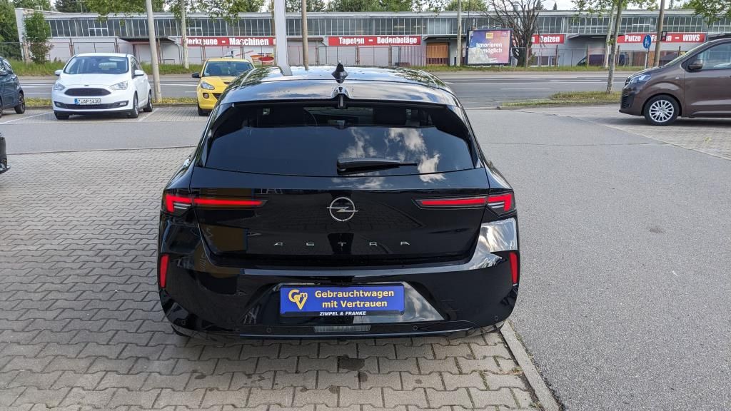 Autohaus Zimpel & Franke -  Opel ASTRA Elegance  1.2 Turbo 96 kW 130 PS - Bild 6