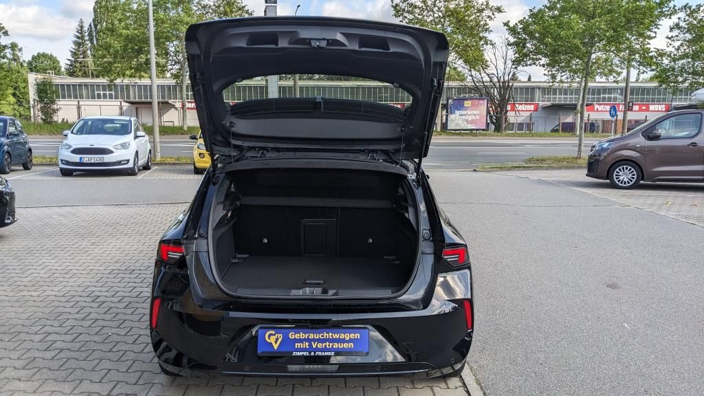 Autohaus Zimpel & Franke -  Opel ASTRA Elegance  1.2 Turbo 96 kW 130 PS - Bild 7