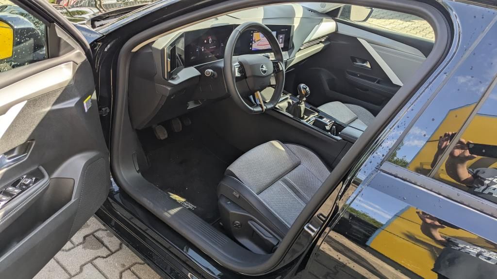 Autohaus Zimpel & Franke -  Opel ASTRA Elegance  1.2 Turbo 96 kW 130 PS - Bild 9