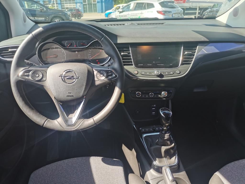 Autohaus Zimpel & Franke -  Opel Crossland Elegance  1.2 Direct Injection Turbo 8 - Bild 10