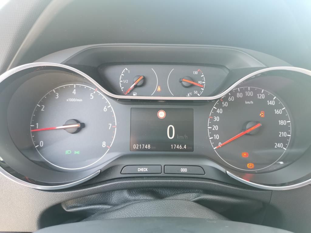 Autohaus Zimpel & Franke -  Opel Crossland Elegance  1.2 Direct Injection Turbo 8 - Bild 11