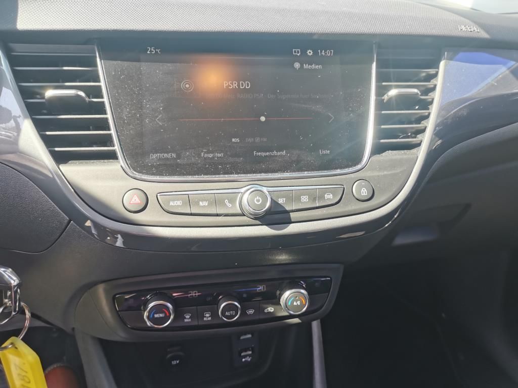 Autohaus Zimpel & Franke -  Opel Crossland Elegance  1.2 Direct Injection Turbo 8 - Bild 12