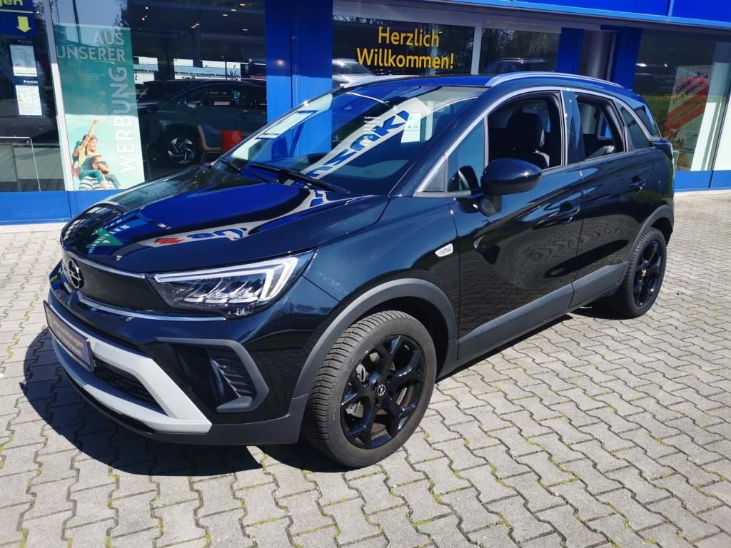 Autohaus Zimpel & Franke -  Opel Crossland Elegance  1.2 Direct Injection Turbo 8 - Bild 2