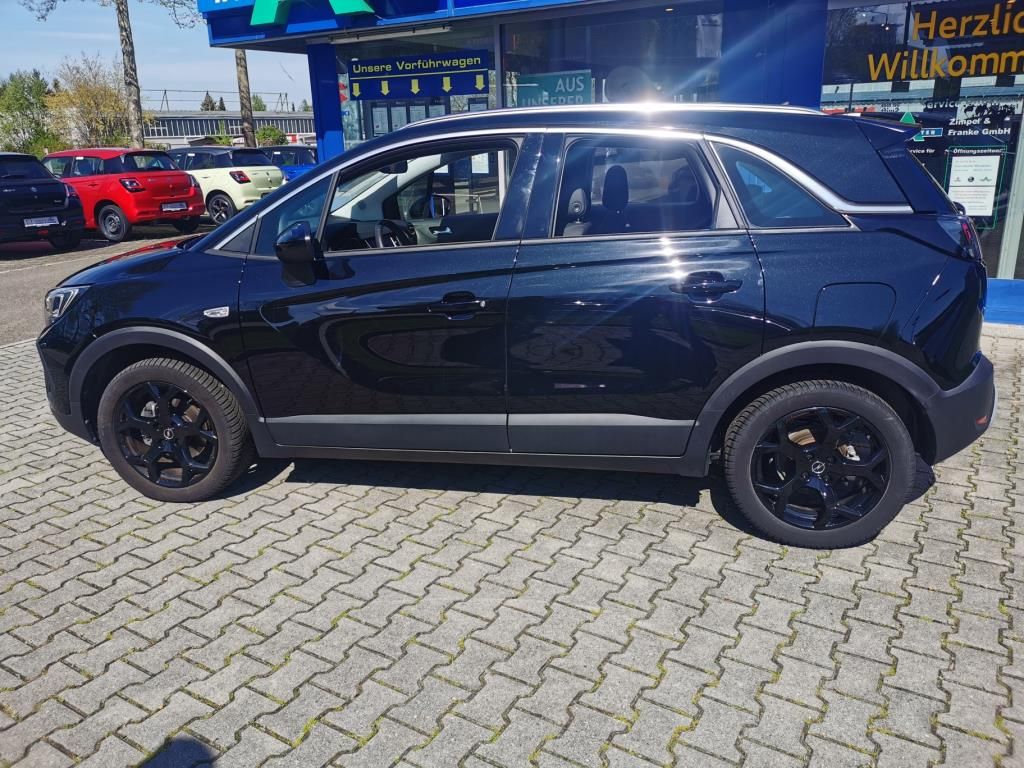 Autohaus Zimpel & Franke -  Opel Crossland Elegance  1.2 Direct Injection Turbo 8 - Bild 3