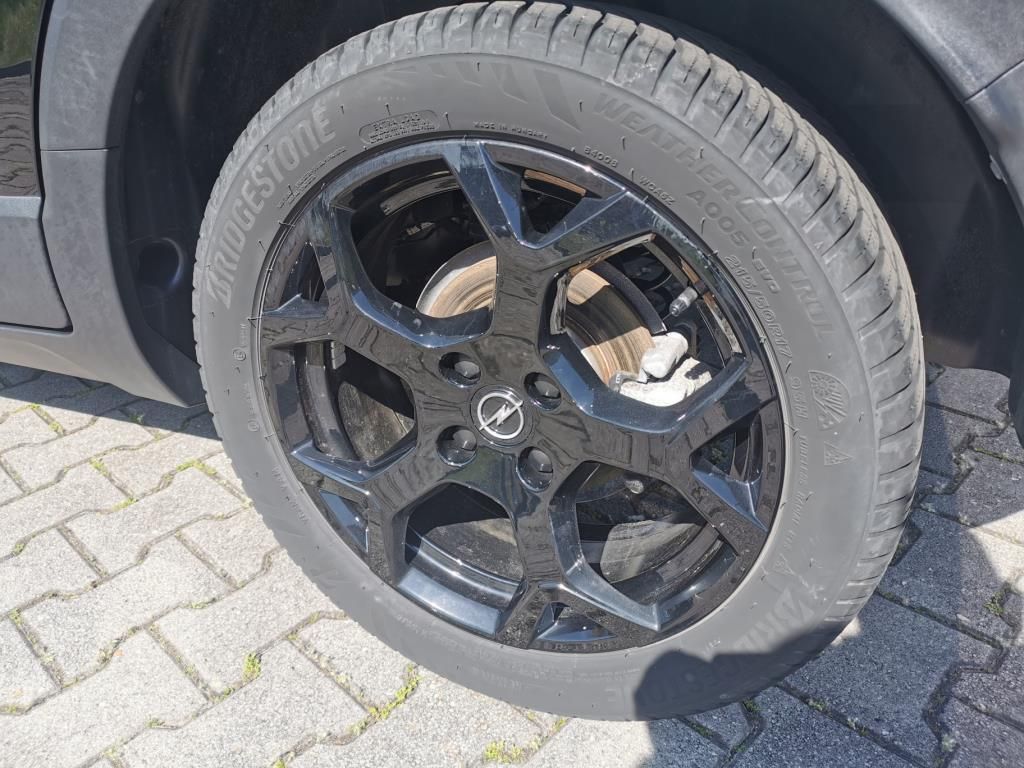 Autohaus Zimpel & Franke -  Opel Crossland Elegance  1.2 Direct Injection Turbo 8 - Bild 4