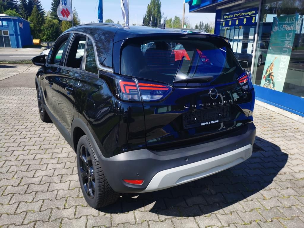 Autohaus Zimpel & Franke -  Opel Crossland Elegance  1.2 Direct Injection Turbo 8 - Bild 5