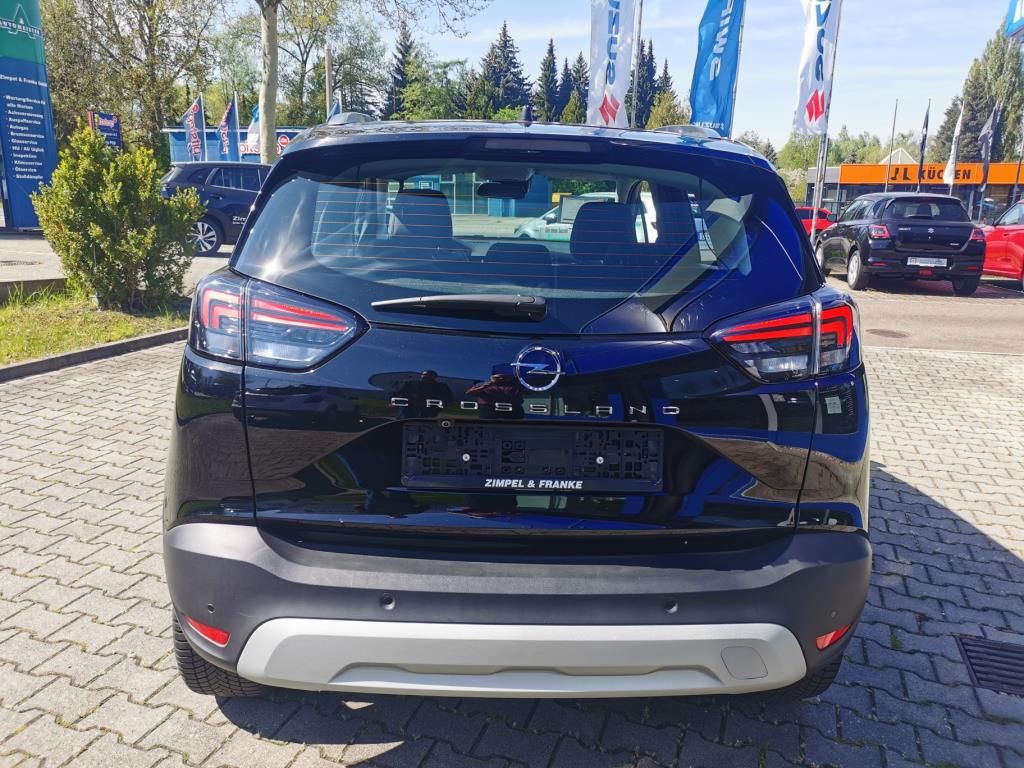 Autohaus Zimpel & Franke -  Opel Crossland Elegance  1.2 Direct Injection Turbo 8 - Bild 6
