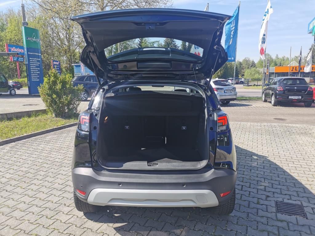 Autohaus Zimpel & Franke -  Opel Crossland Elegance  1.2 Direct Injection Turbo 8 - Bild 7