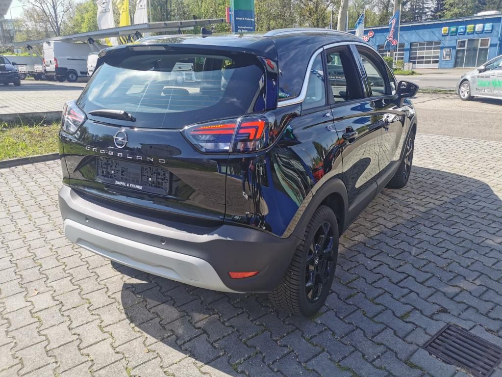 Autohaus Zimpel & Franke -  Opel Crossland Elegance  1.2 Direct Injection Turbo 8 - Bild 8