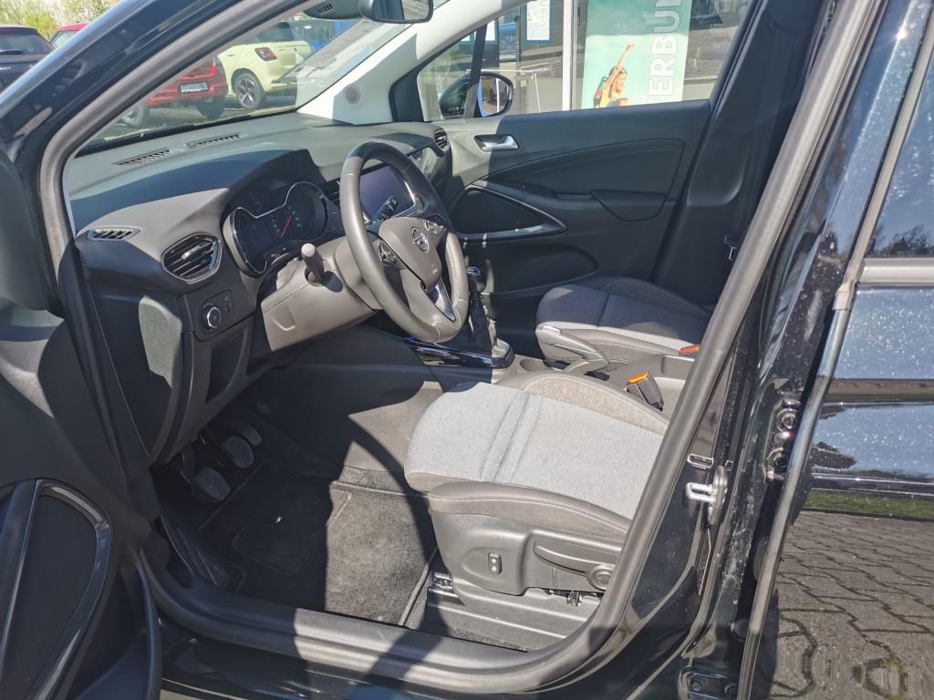 Autohaus Zimpel & Franke -  Opel Crossland Elegance  1.2 Direct Injection Turbo 8 - Bild 9