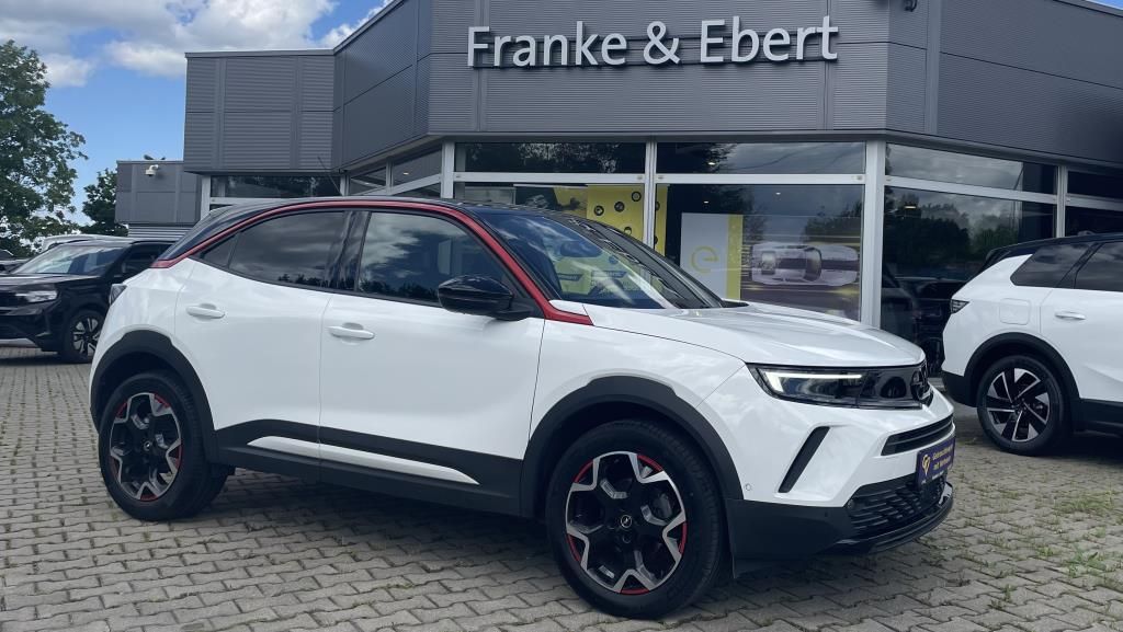 Autohaus Franke & Ebert -  Opel MOKKA GS 1.2T 130 PS AT8 SHZ LHZ Kamera