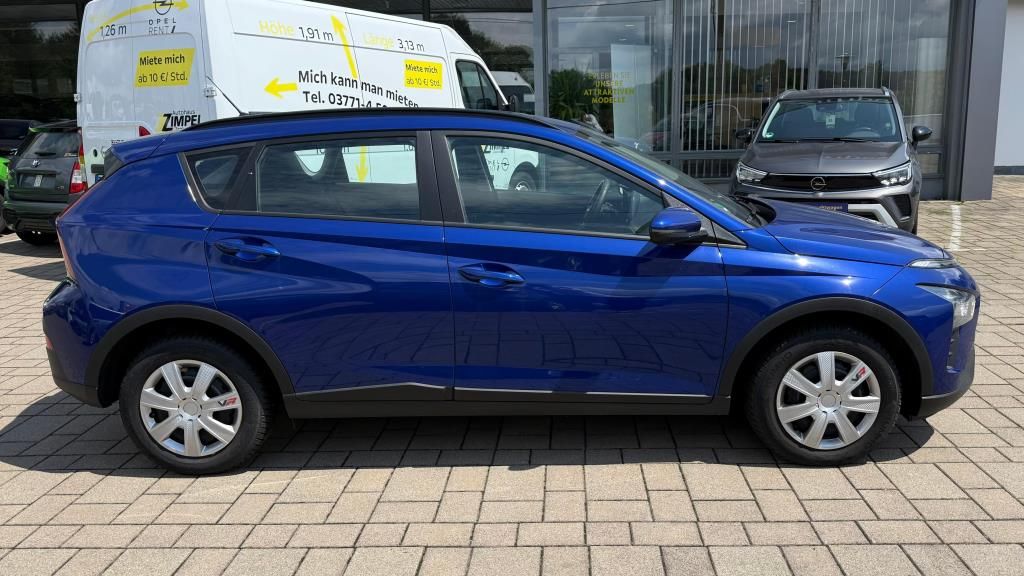 Autohaus Zimpel -  Hyundai Bayon 1.0 74 kW 101 PS DAB, Klimaanlage, Sitz- u - Bild 4