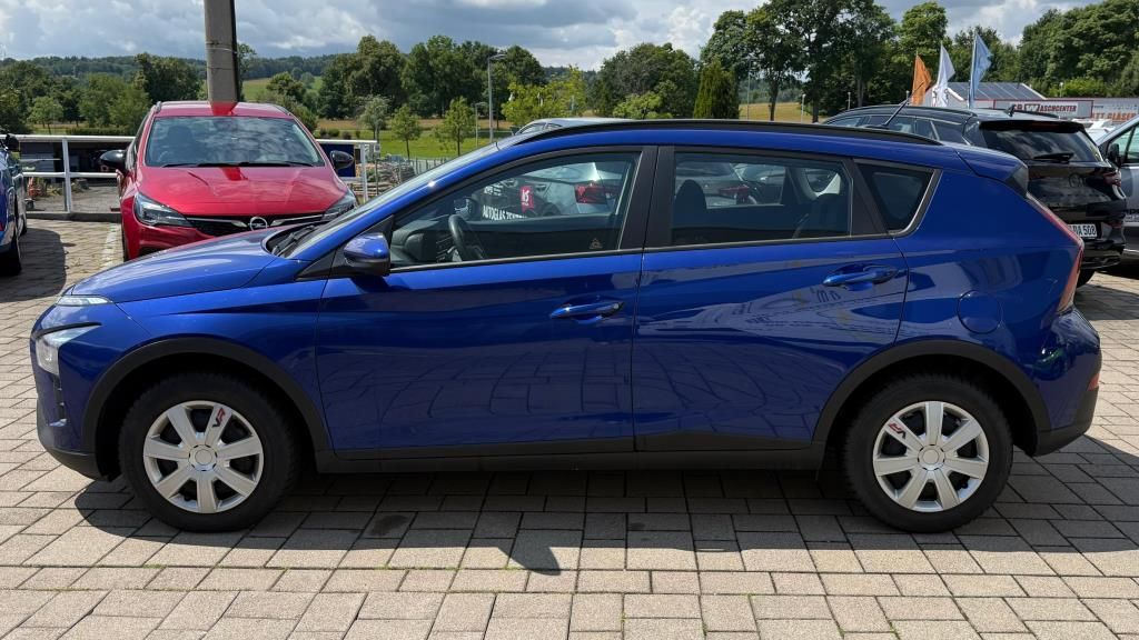 Autohaus Zimpel -  Hyundai Bayon 1.0 74 kW 101 PS DAB, Klimaanlage, Sitz- u - Bild 8