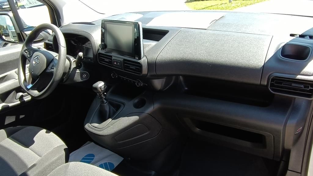 Autohaus Zimpel & Franke -  Opel Combo Cargo  96 kW 131 PS, Euro 6d-TEMP Manuelle - Bild 11