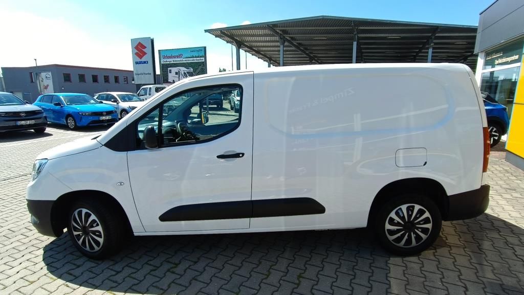 Autohaus Zimpel & Franke -  Opel Combo Cargo  96 kW 131 PS, Euro 6d-TEMP Manuelle - Bild 7