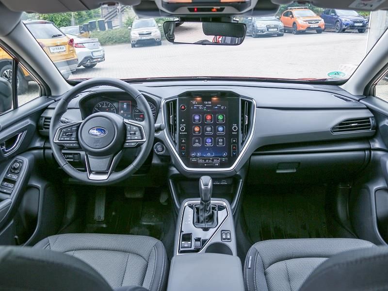 Autohaus Zimpel & Franke -  Subaru Crosstrek 2,0ie e-Boxer RFK/LED/SHZ/KLIMA - Bild 10