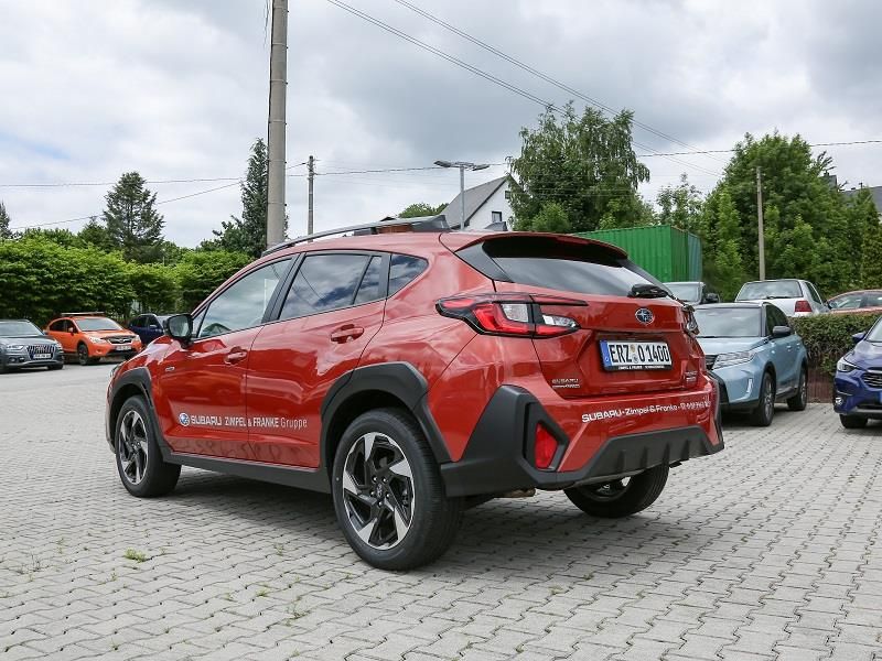 Autohaus Zimpel & Franke -  Subaru Crosstrek 2,0ie e-Boxer RFK/LED/SHZ/KLIMA - Bild 2