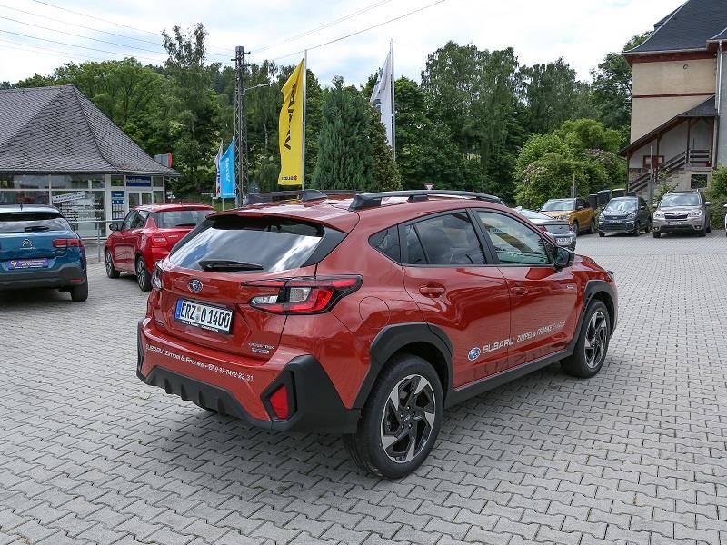 Autohaus Zimpel & Franke -  Subaru Crosstrek 2,0ie e-Boxer RFK/LED/SHZ/KLIMA - Bild 4