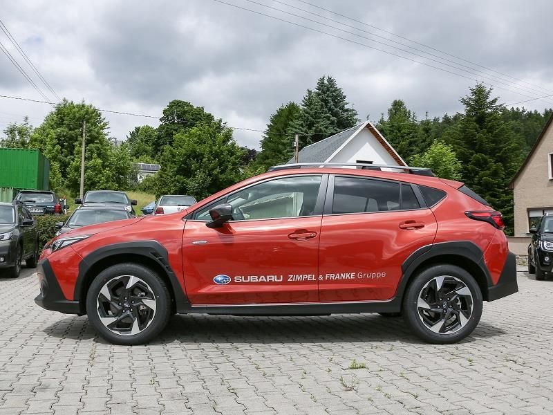 Autohaus Zimpel & Franke -  Subaru Crosstrek 2,0ie e-Boxer RFK/LED/SHZ/KLIMA - Bild 5