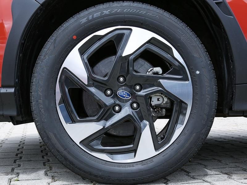 Autohaus Zimpel & Franke -  Subaru Crosstrek 2,0ie e-Boxer RFK/LED/SHZ/KLIMA - Bild 6