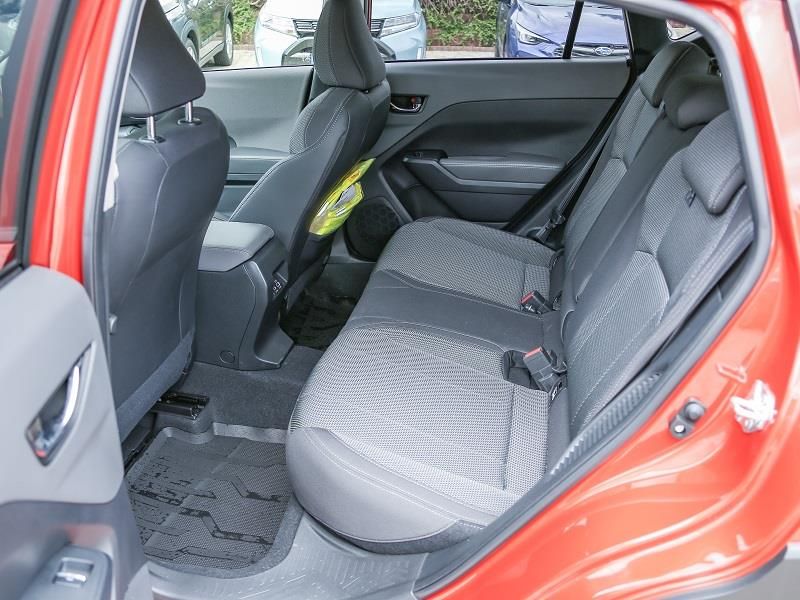Autohaus Zimpel & Franke -  Subaru Crosstrek 2,0ie e-Boxer RFK/LED/SHZ/KLIMA - Bild 8