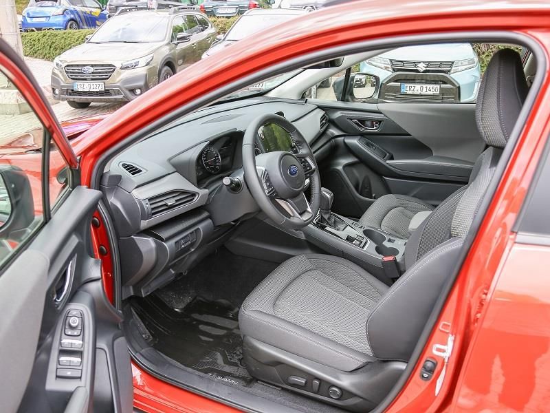 Autohaus Zimpel & Franke -  Subaru Crosstrek 2,0ie e-Boxer RFK/LED/SHZ/KLIMA - Bild 9
