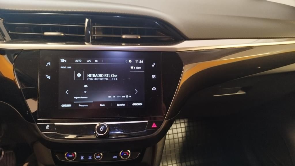 Erstes Annaberger Autohaus -  Opel CORSA Elegance, LED Matrix,  Klima, ParkGo, Wint - Bild 12