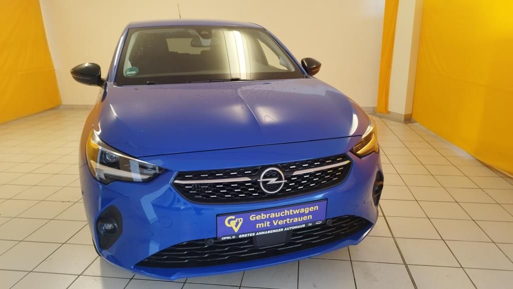 Erstes Annaberger Autohaus -  Opel CORSA Elegance, LED Matrix,  Klima, ParkGo, Wint - Bild 2