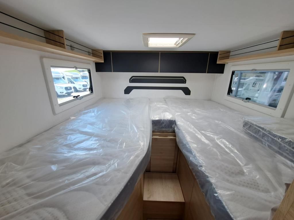 Autohaus Zimpel -  Challenger S217GA Sport Facelift +ArcticPaket+Markise+Solar - Bild 11