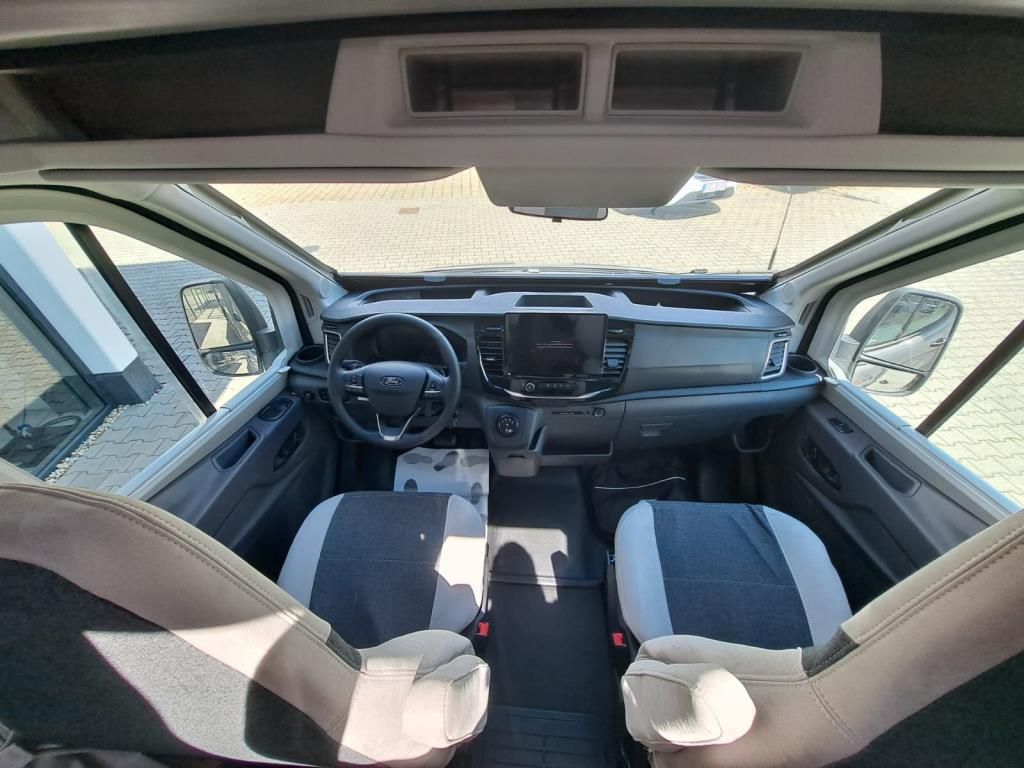 Autohaus Zimpel -  Challenger S217GA Sport Facelift +ArcticPaket+Markise+Solar - Bild 13