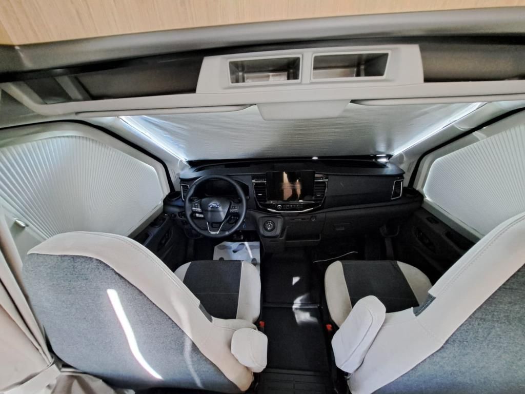 Autohaus Zimpel -  Challenger S217GA Sport Facelift +ArcticPaket+Markise+Solar - Bild 14