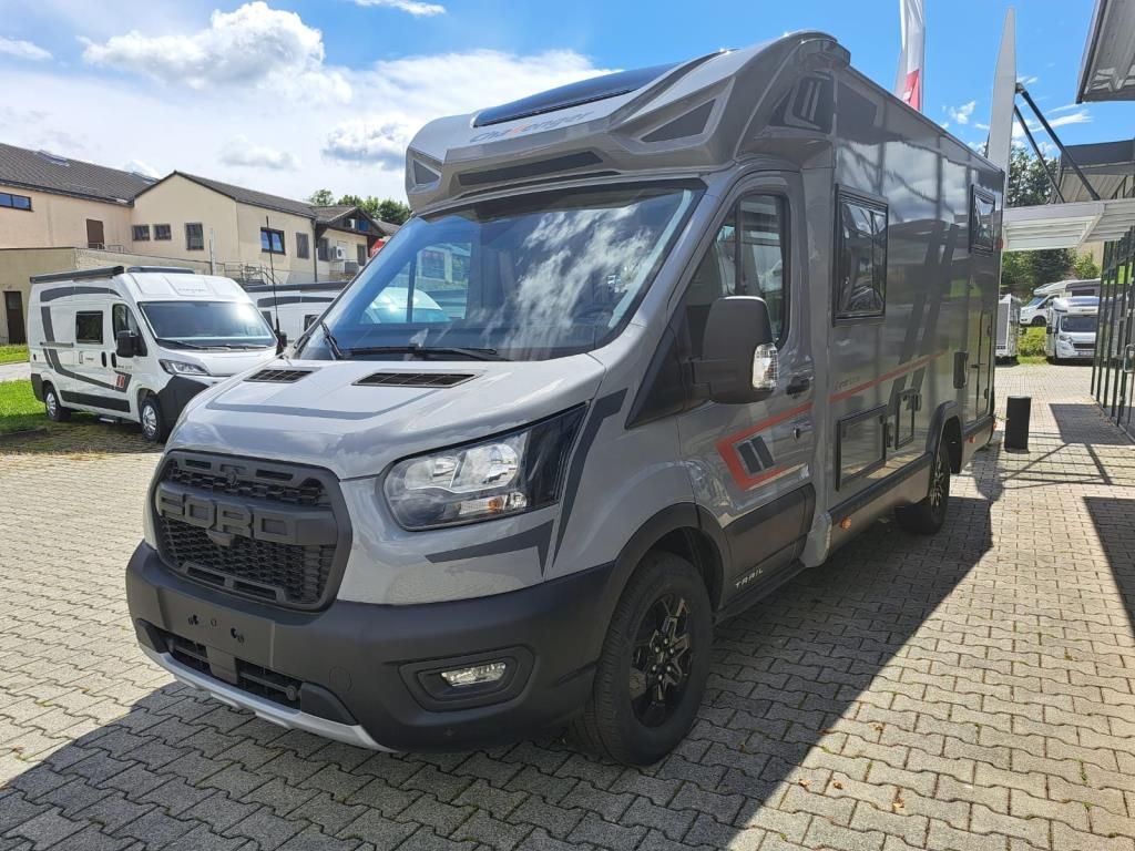 Autohaus Zimpel -  Challenger S217GA Sport Facelift +ArcticPaket+Markise+Solar - Bild 2
