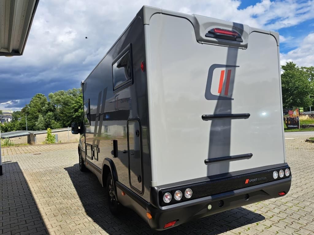 Autohaus Zimpel -  Challenger S217GA Sport Facelift +ArcticPaket+Markise+Solar - Bild 3
