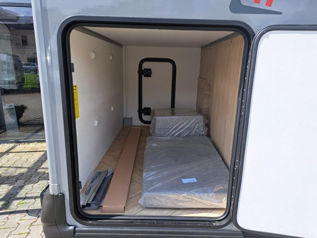 Autohaus Zimpel -  Challenger S217GA Sport Facelift +ArcticPaket+Markise+Solar - Bild 5