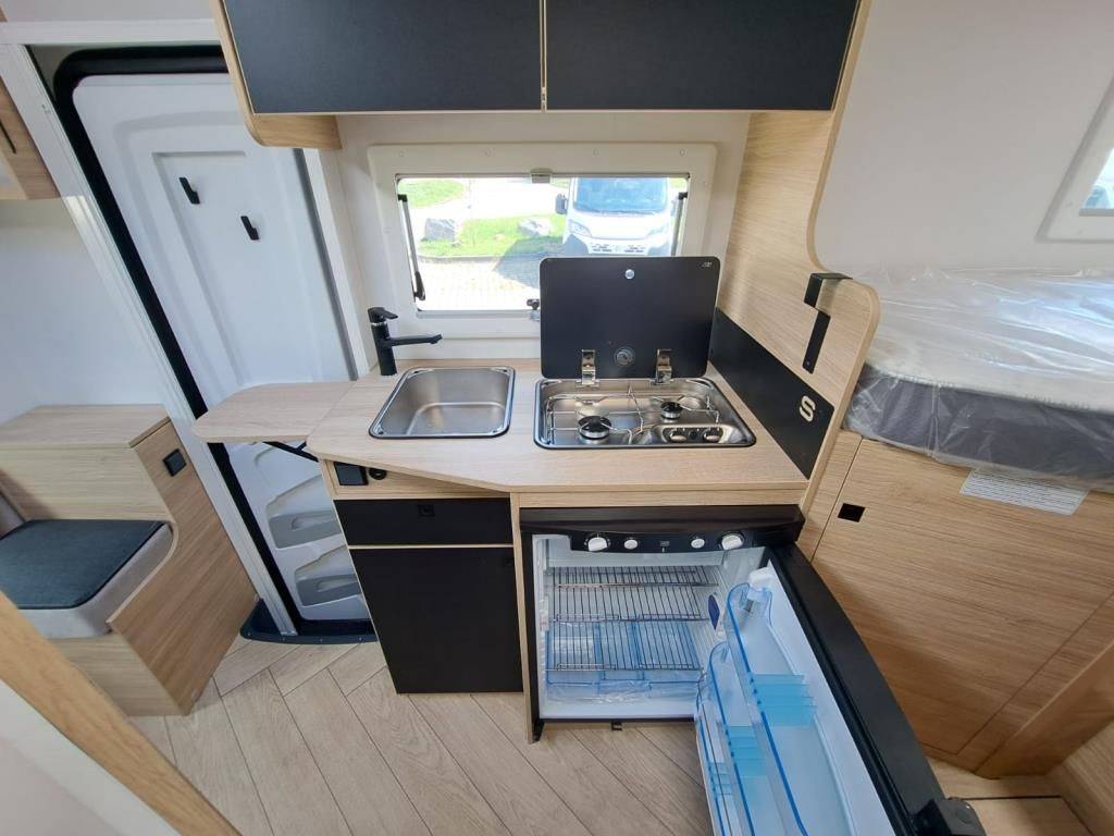 Autohaus Zimpel -  Challenger S217GA Sport Facelift +ArcticPaket+Markise+Solar - Bild 8