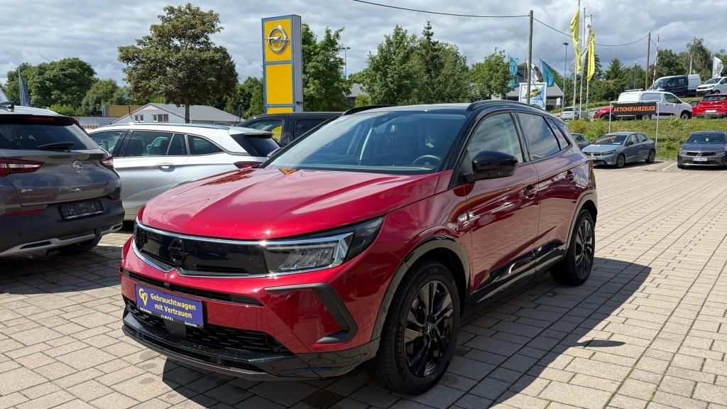 Autohaus Zimpel - Opel GRANDLAND X 1.2 96 kW 131 PS DAB, LED, Klimaauto